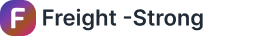 Freight-Strong Logo